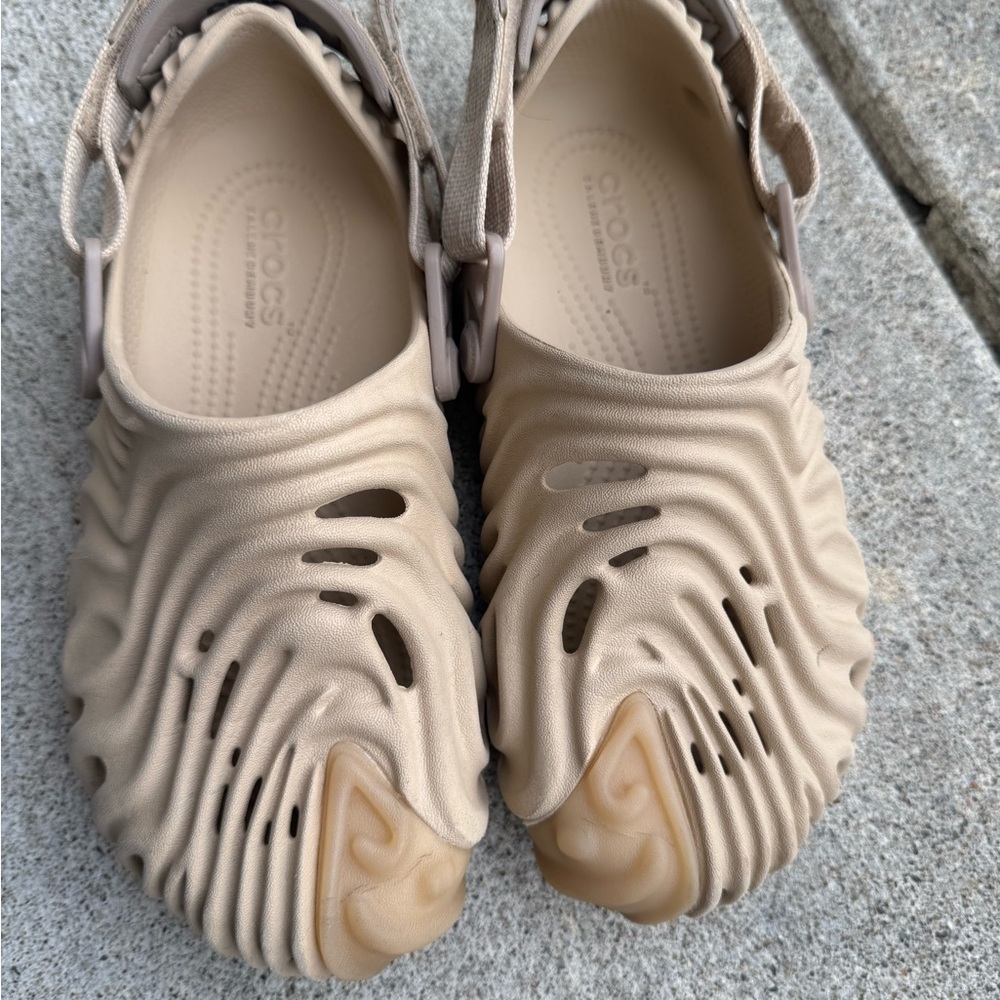 Salehe Bembury x Crocs The Pollex Clog Youth size J2
